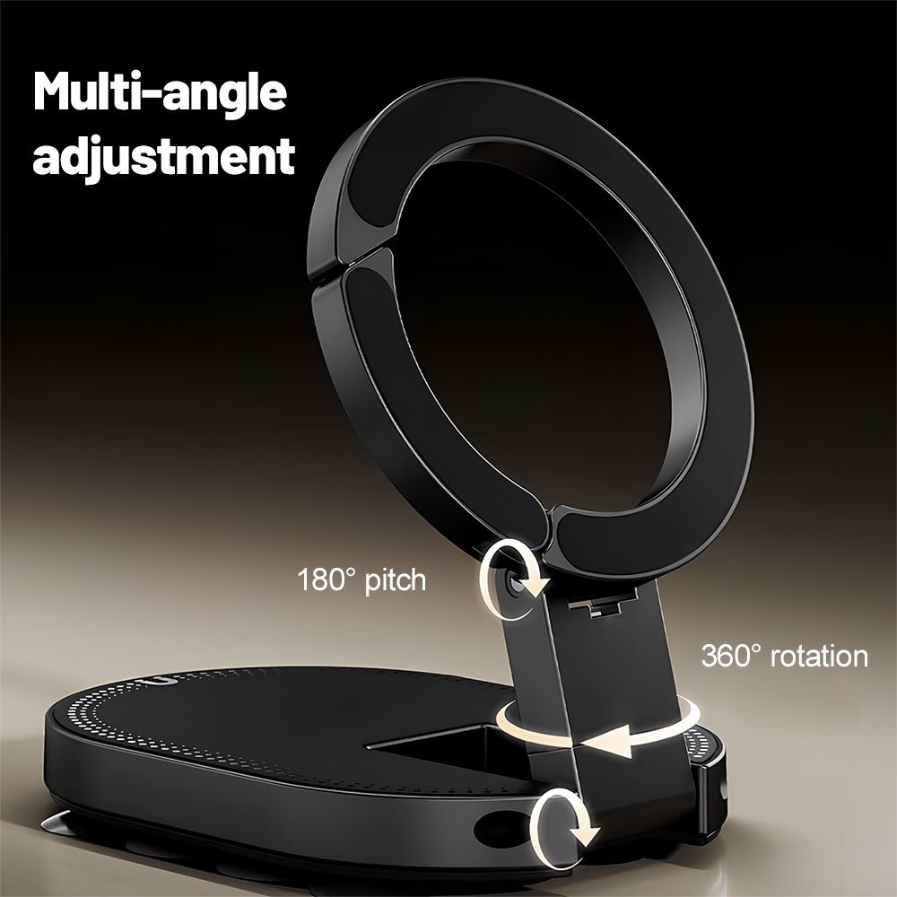 360° Rotation 3‑In‑1 Suction C - Glass Bed ulasan dan harga