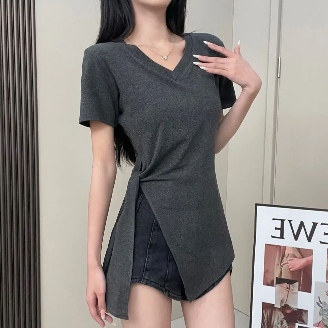 Spring and Summer Plus-size Wo - Resin Vat ulasan dan harga