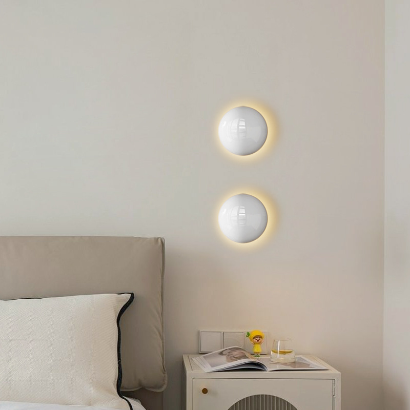 Minimalist Bauhaus Small Iron  - Glass Bed ulasan dan harga