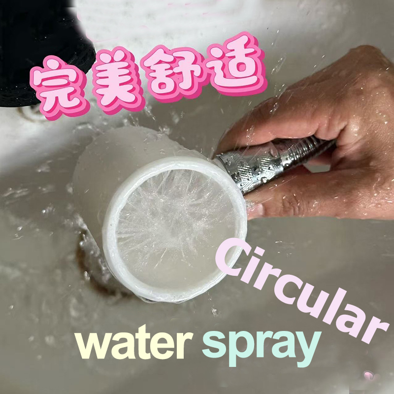 High Pressure Handheld Shower  - Printer Nozzle ulasan dan harga