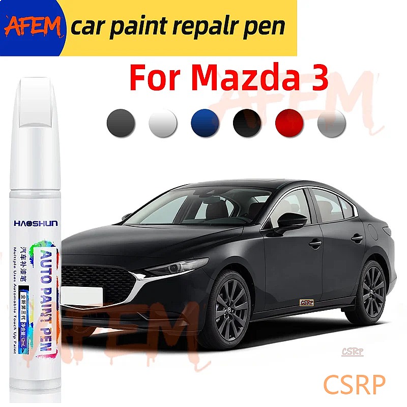 Car Touch Up Paint Pen For Maz - Bltouch ulasan dan harga