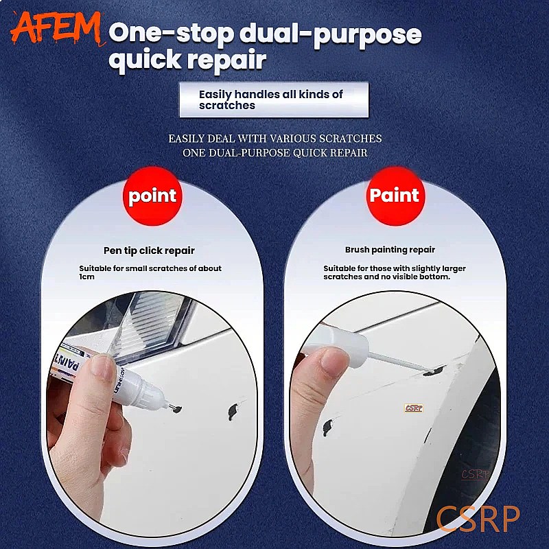 Car Touch Up Paint Pen For Maz - Bltouch ulasan dan harga