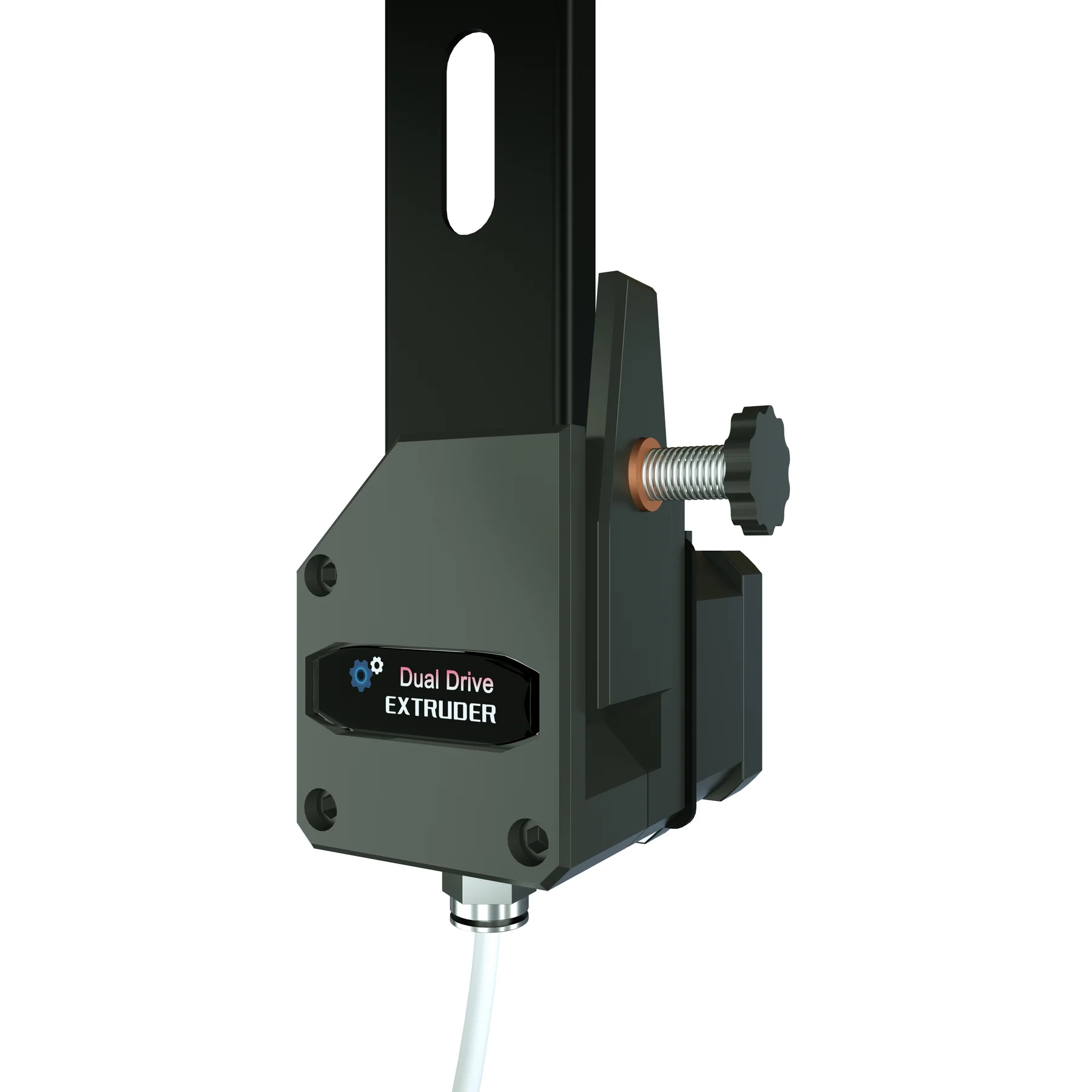 Upgrade FLSUN SR Extruder J-he - Bowden Tube ulasan dan harga