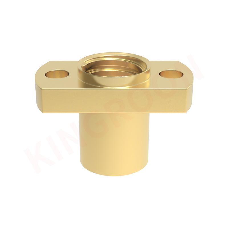 (HB05)T8 Lead Screw Nut, T- Ty - 3D Printer ulasan dan harga