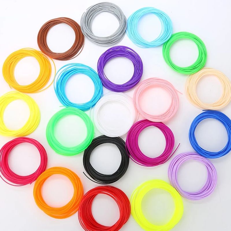 2024 High-Quality 3d Print Pen - Pla Filament ulasan dan harga