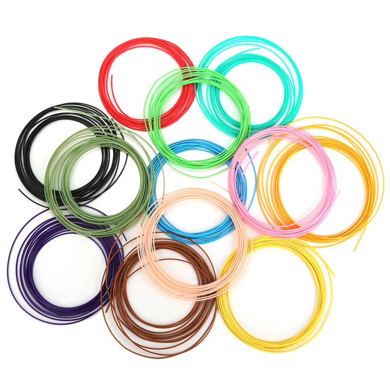 2024 High-Quality 3d Print Pen - Pla Filament ulasan dan harga