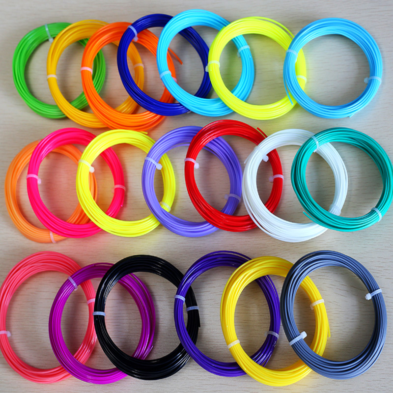 2024 High-Quality 3d Print Pen - Pla Filament ulasan dan harga