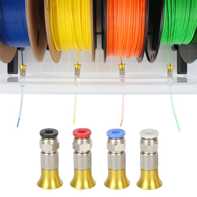4/1 Set 3D Printer Filament Dr - Enclosure 3D Printer ulasan dan harga