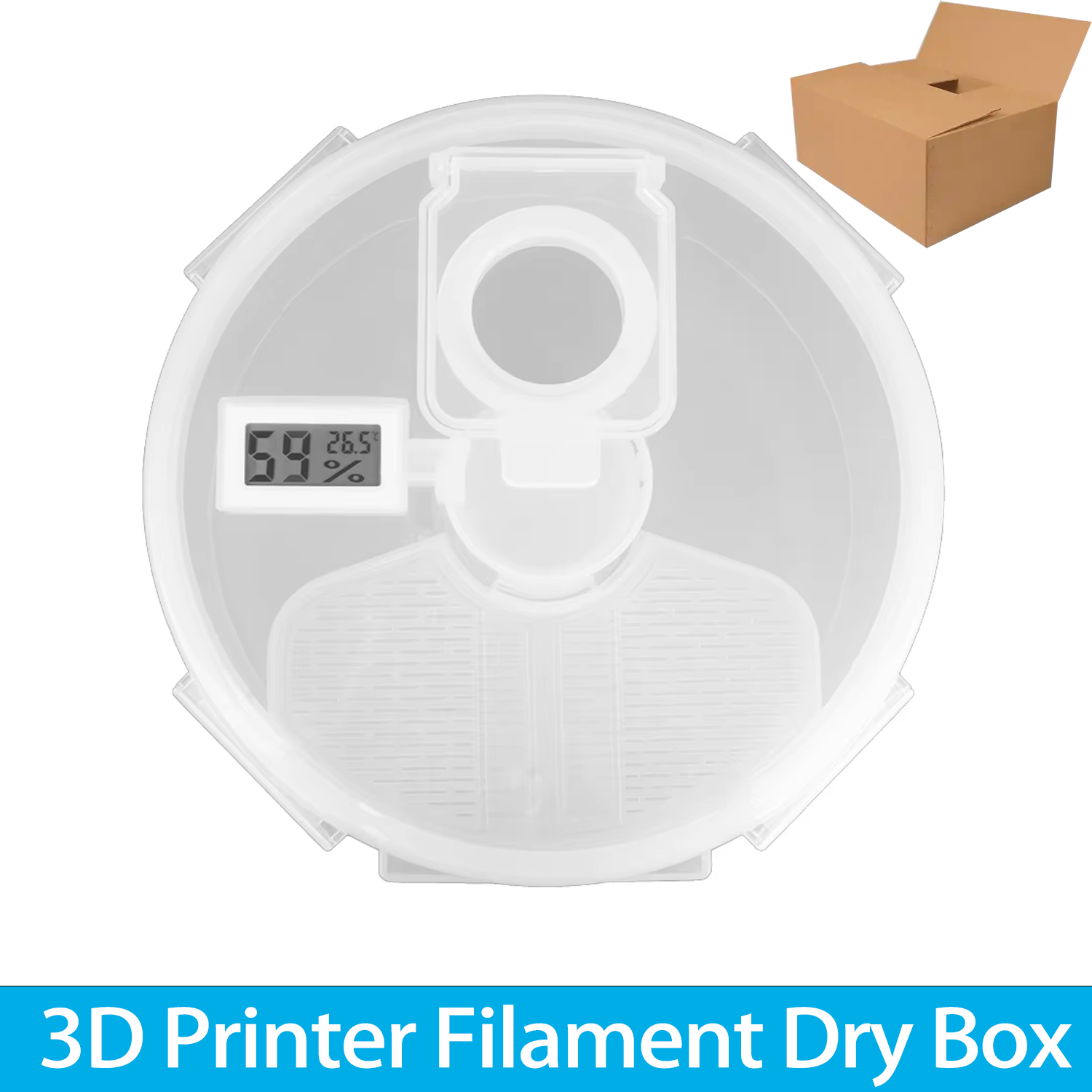 3D Printer 1KG PLA Filament Bo - Enclosure 3D Printer ulasan dan harga