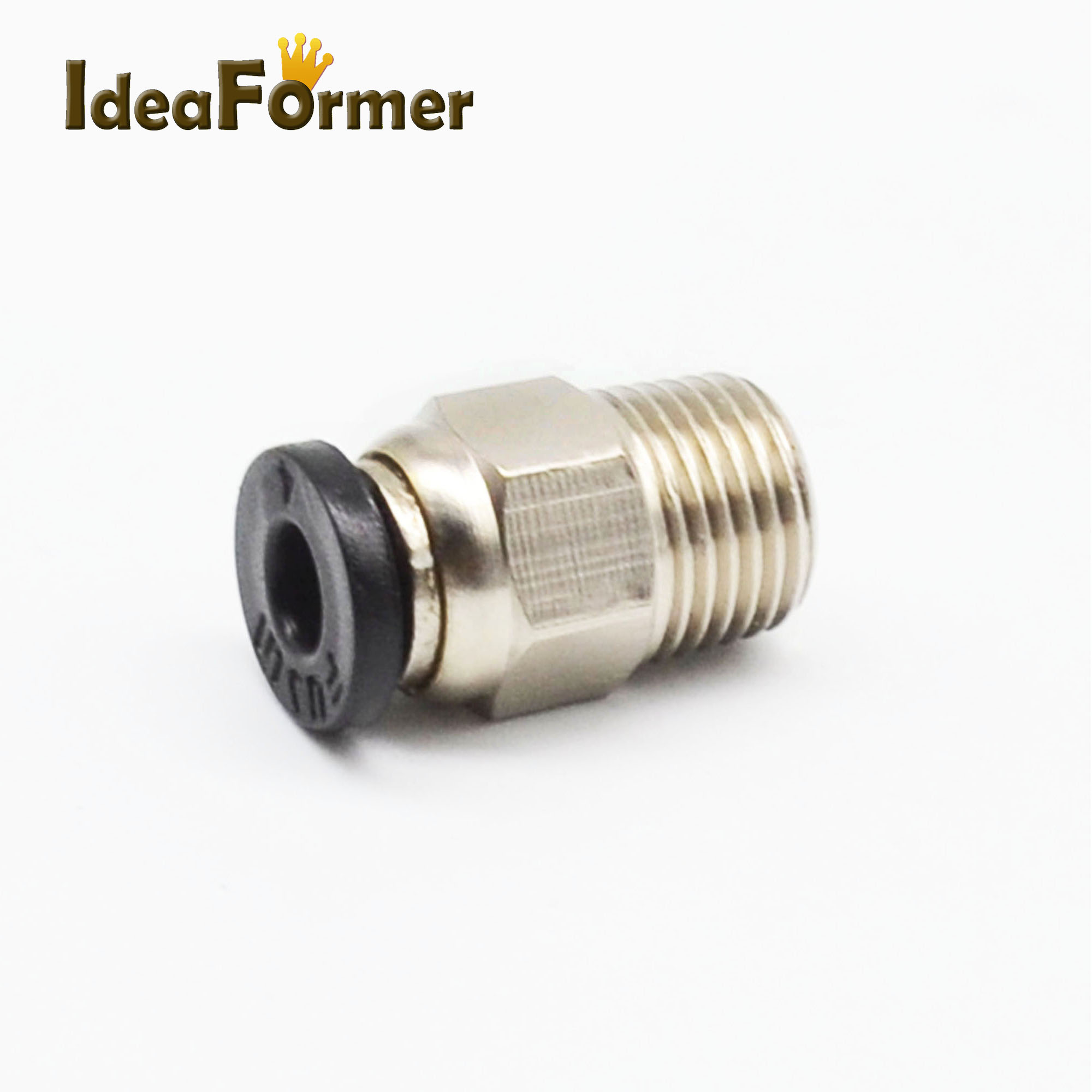2/5pcs 3D Printer V6 Bowden J- - Bowden Tube ulasan dan harga