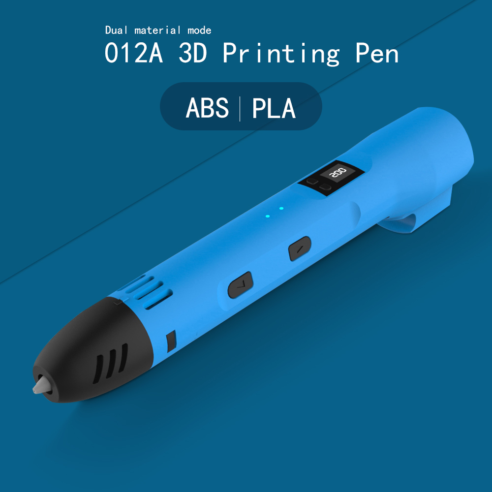 QCREATE 3D Printing Pen 1.75mm - Pla Filament ulasan dan harga