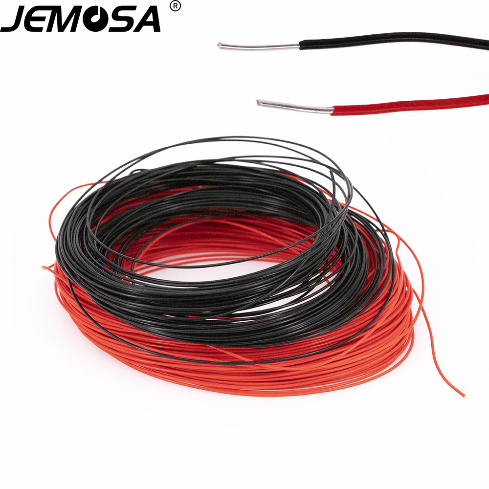 1Meter Copper Wire PTFE Silver - Ptfe Tube ulasan dan harga