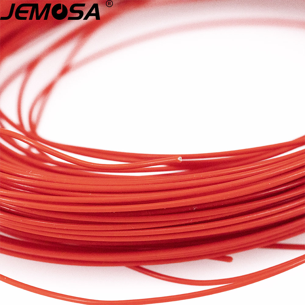 1Meter Copper Wire PTFE Silver - Ptfe Tube ulasan dan harga