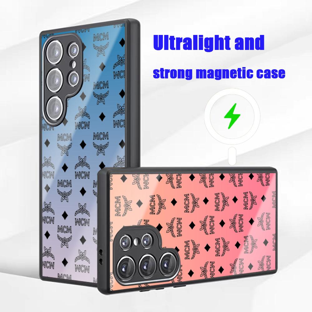 Fashion Brand Phone Case For S - Glass Bed ulasan dan harga
