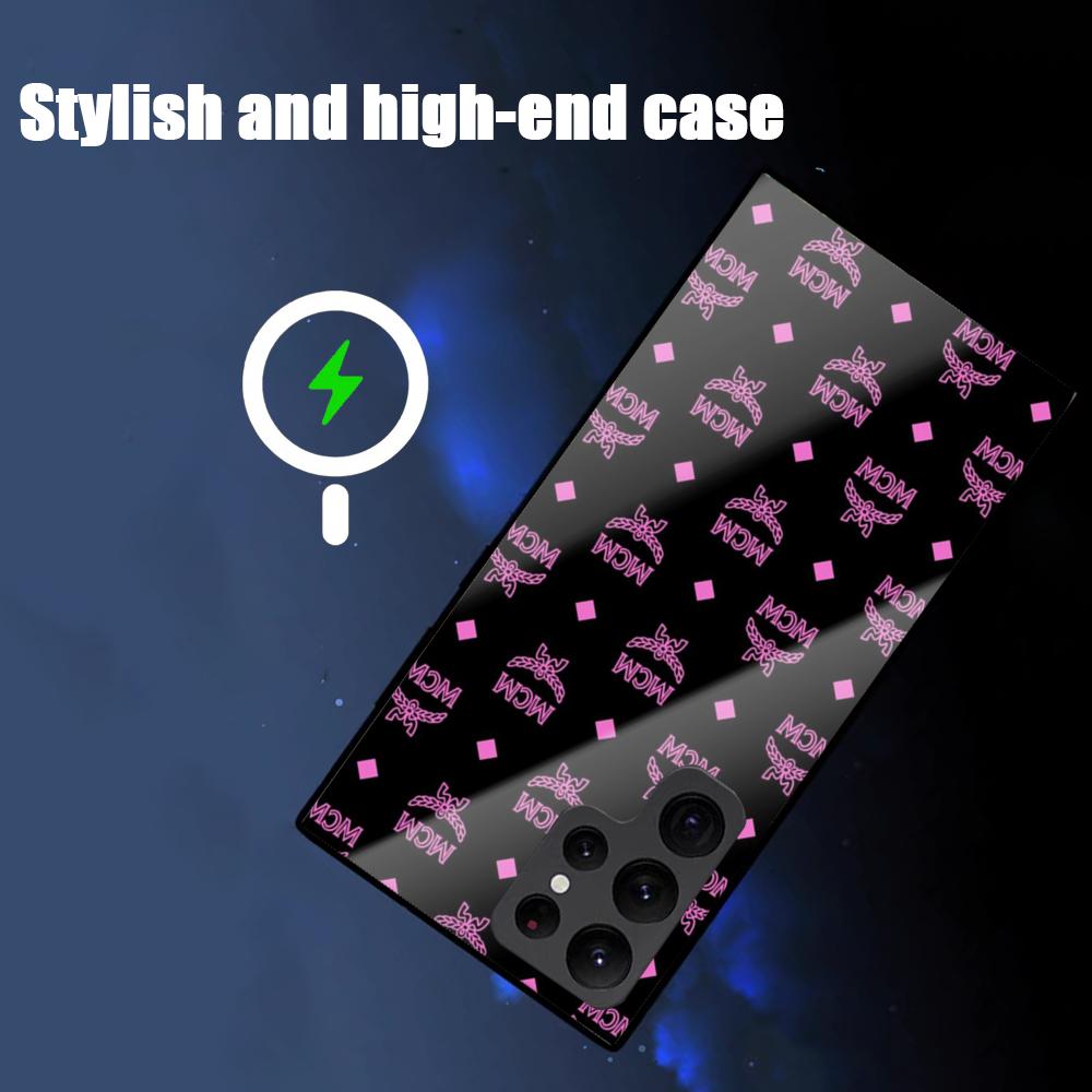 Fashion Brand Phone Case For S - Glass Bed ulasan dan harga