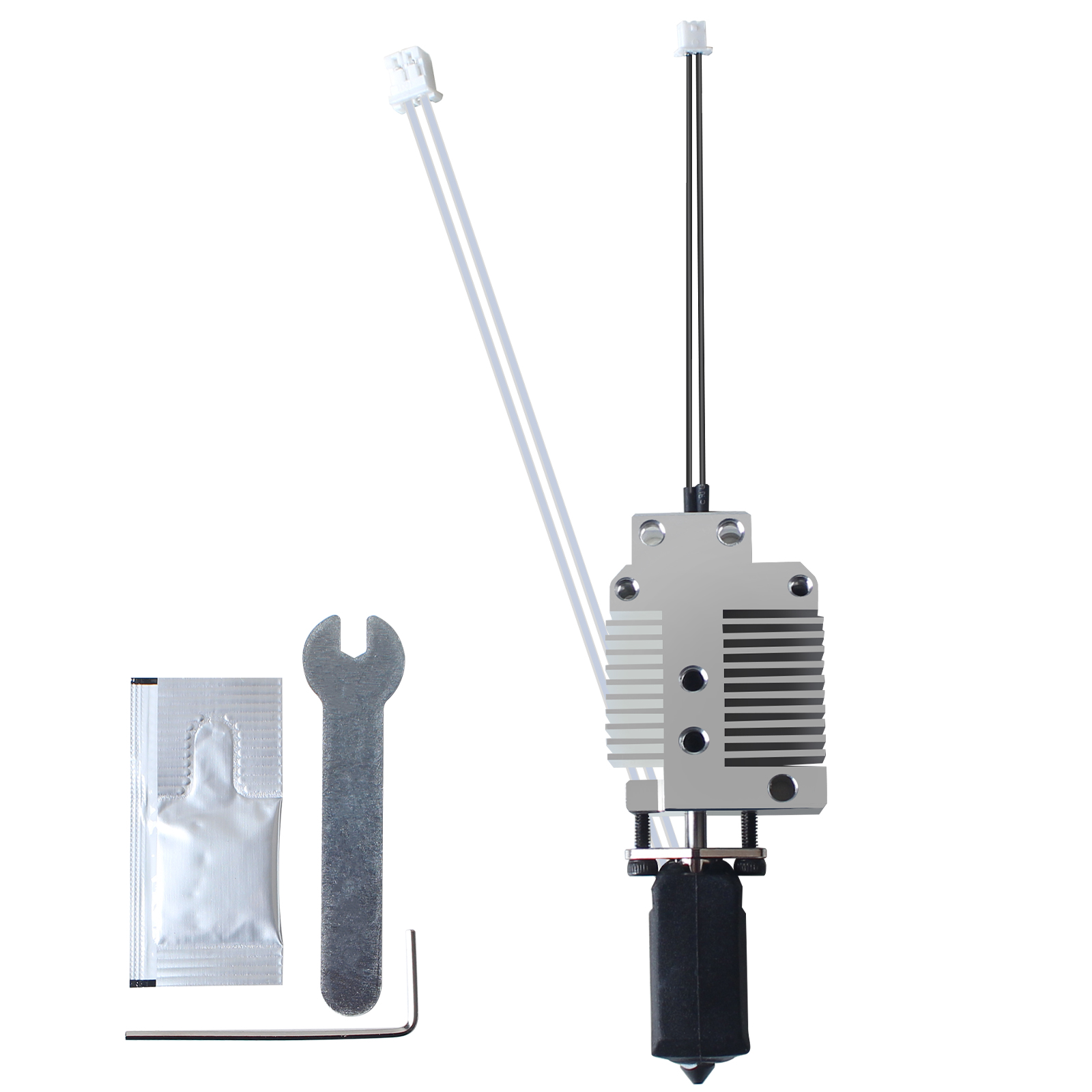 For SV08 Upgraded Hardened Ste - Hotend 0.4Mm ulasan dan harga
