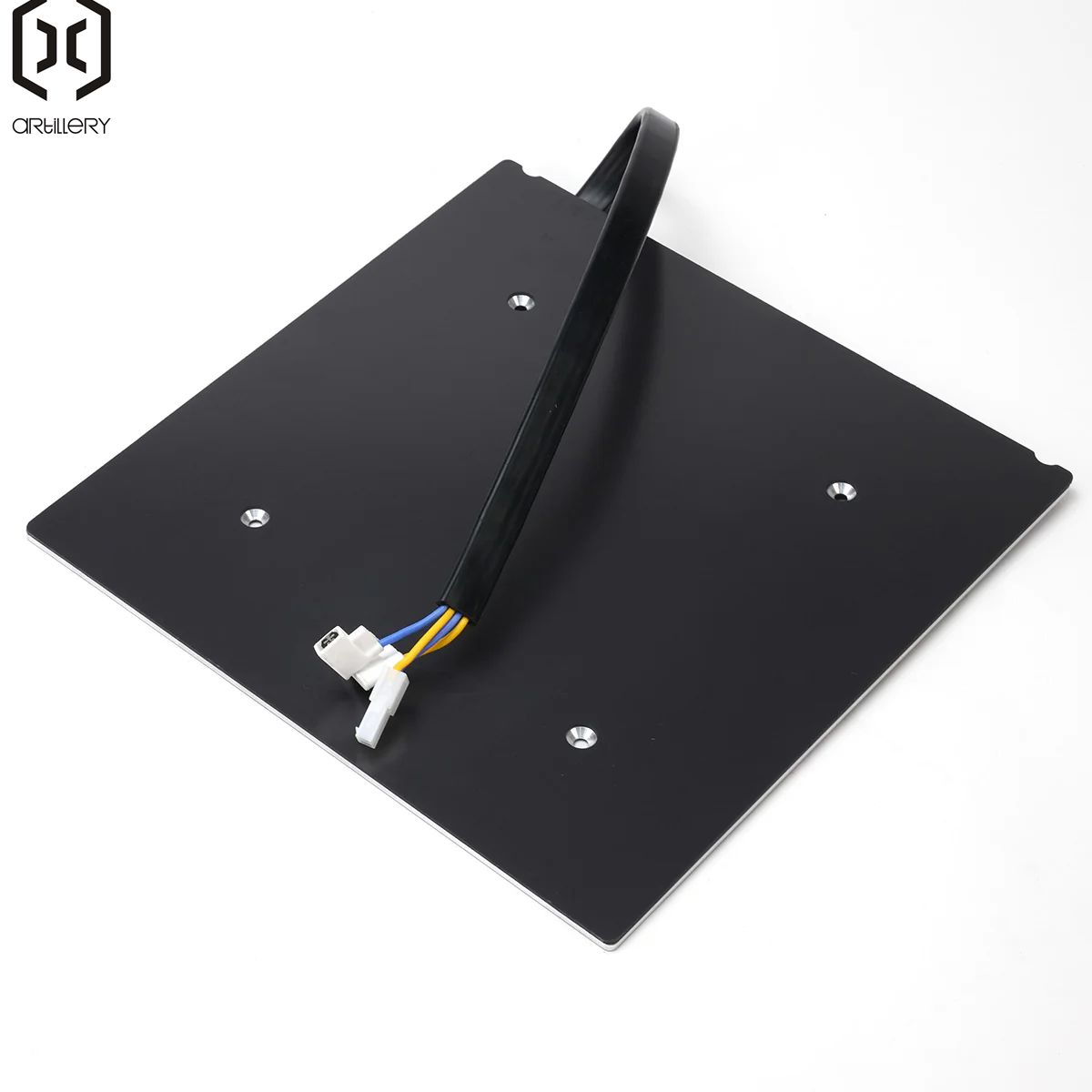 Aluminum Heated Bed with Soft  - 3D Printer Stand ulasan dan harga