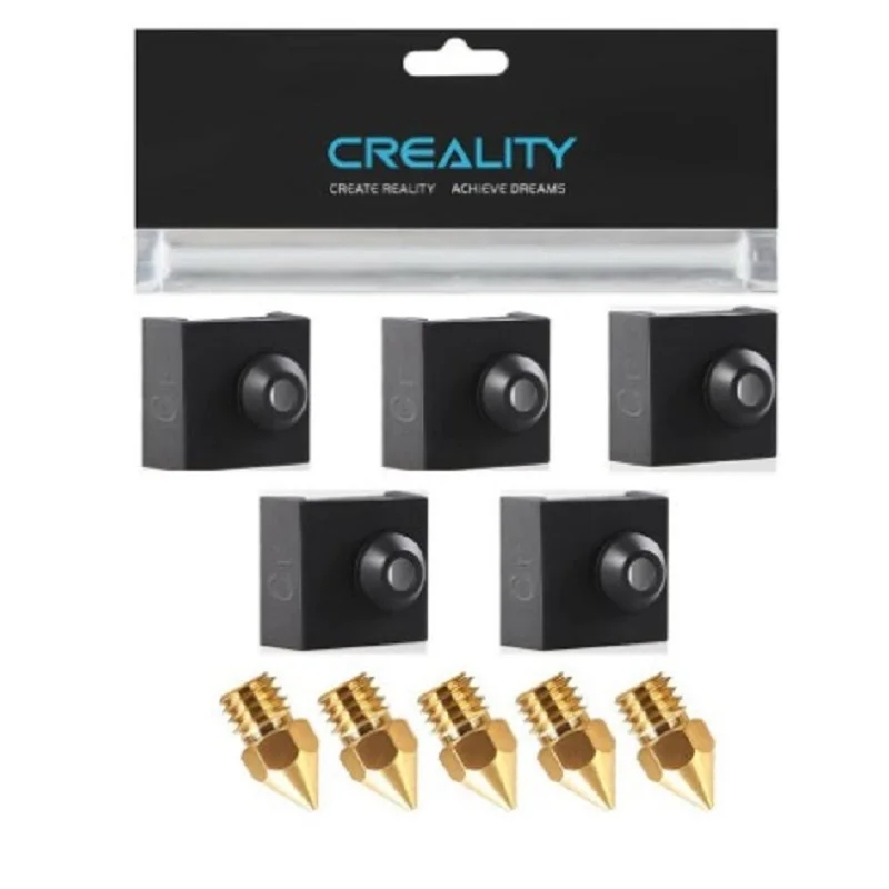Official Creality Ender 3/Ende - Hotend 0.4Mm ulasan dan harga