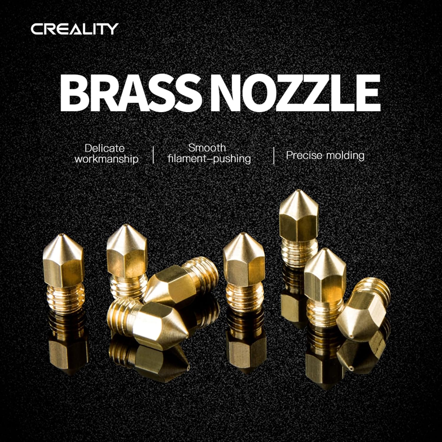 Official Creality Ender 3/Ende - Hotend 0.4Mm ulasan dan harga
