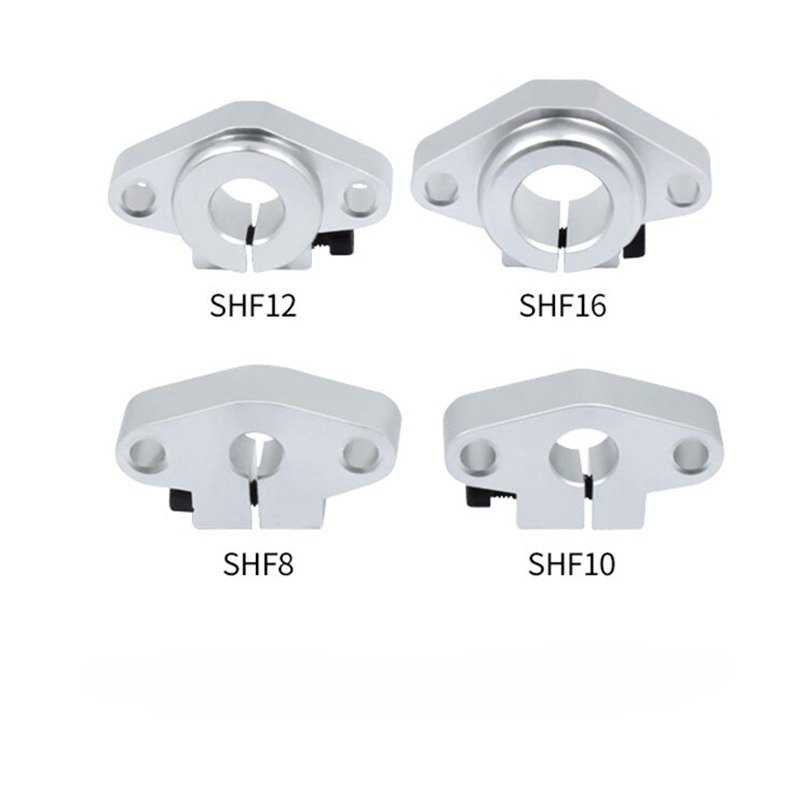 4Pcs SHF8 SHF10 SHF12 SHF16 Li - 3D Printer Stand ulasan dan harga