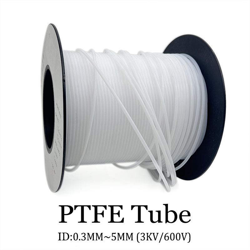 ID 0.3mm ~ 5mm PTFE tube capil - Ptfe Tube ulasan dan harga