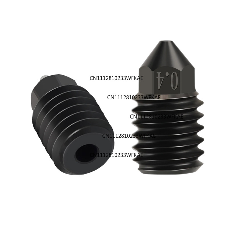 High Quality 3D Printer Access - Printer Nozzle ulasan dan harga