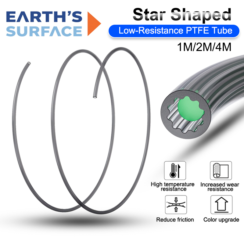 Star Shaped Low Resistance Hig - Bowden Tube ulasan dan harga