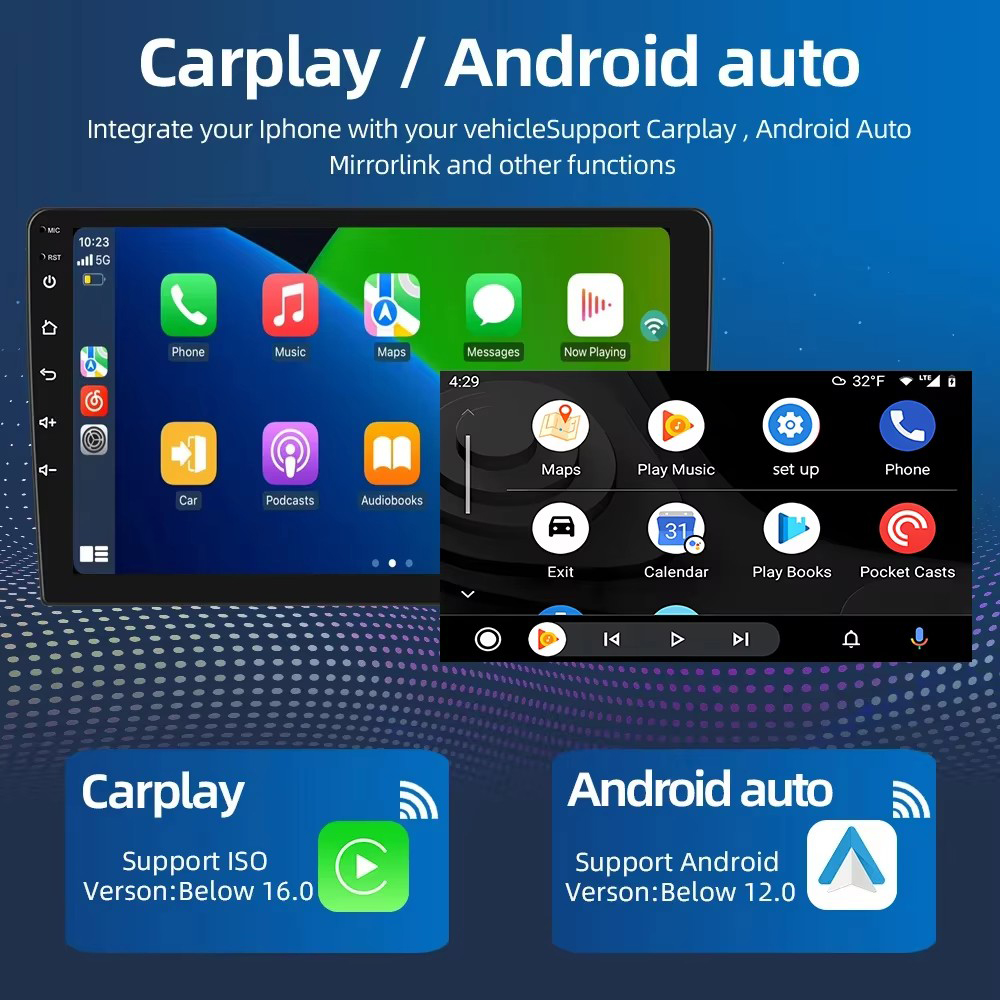 Car Radio Android 16 For Mazda - Bltouch ulasan dan harga