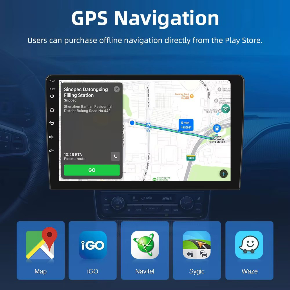 Car Radio Android 16 For Mazda - Bltouch ulasan dan harga