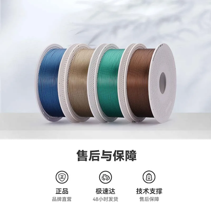 Tuozhu PLA 3D Printing Filamen - Pla Filament ulasan dan harga