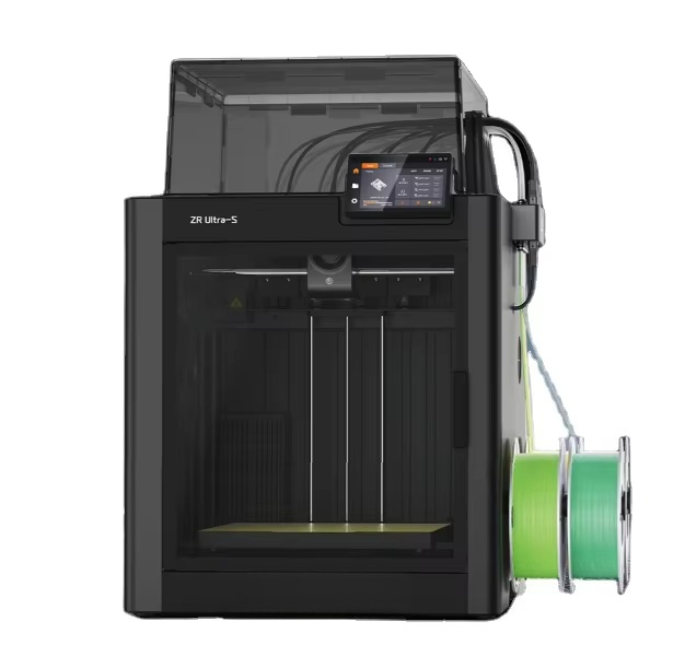 2026 WonderMaker ZR Ultra-S 4  - 3D Printer ulasan dan harga