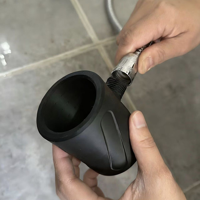 High Pressure Handheld Shower  - Printer Nozzle ulasan dan harga