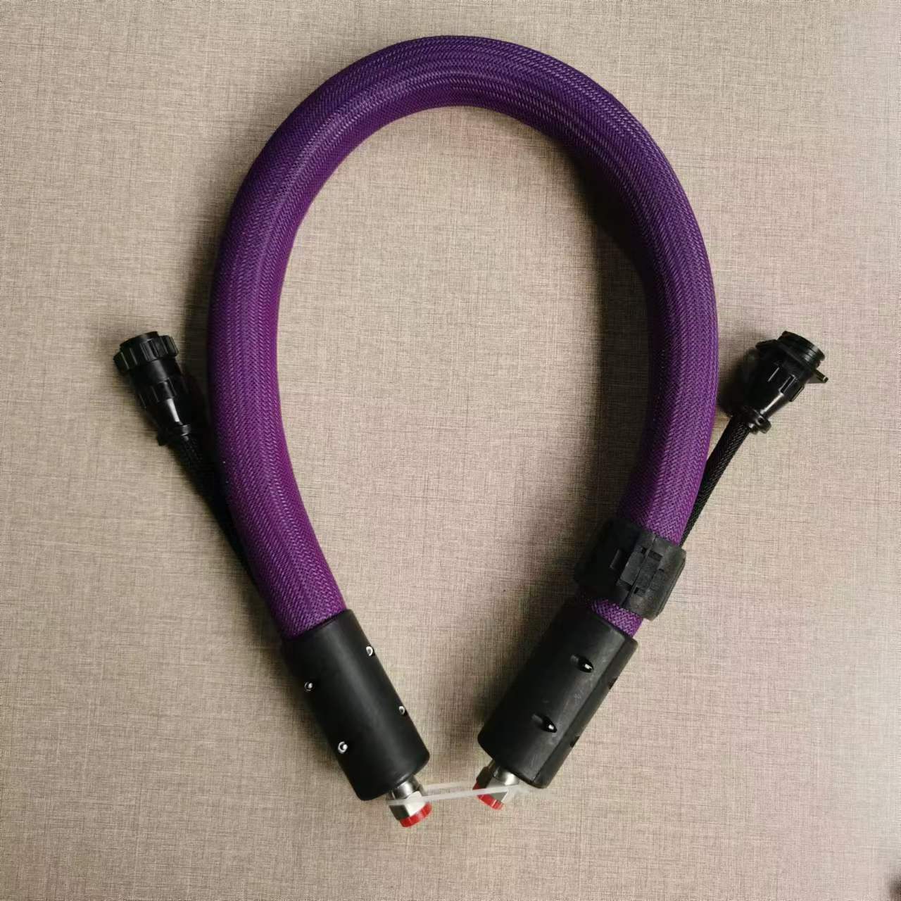 Hot Melt Glue Machine Hosepipe - Ptfe Tube ulasan dan harga