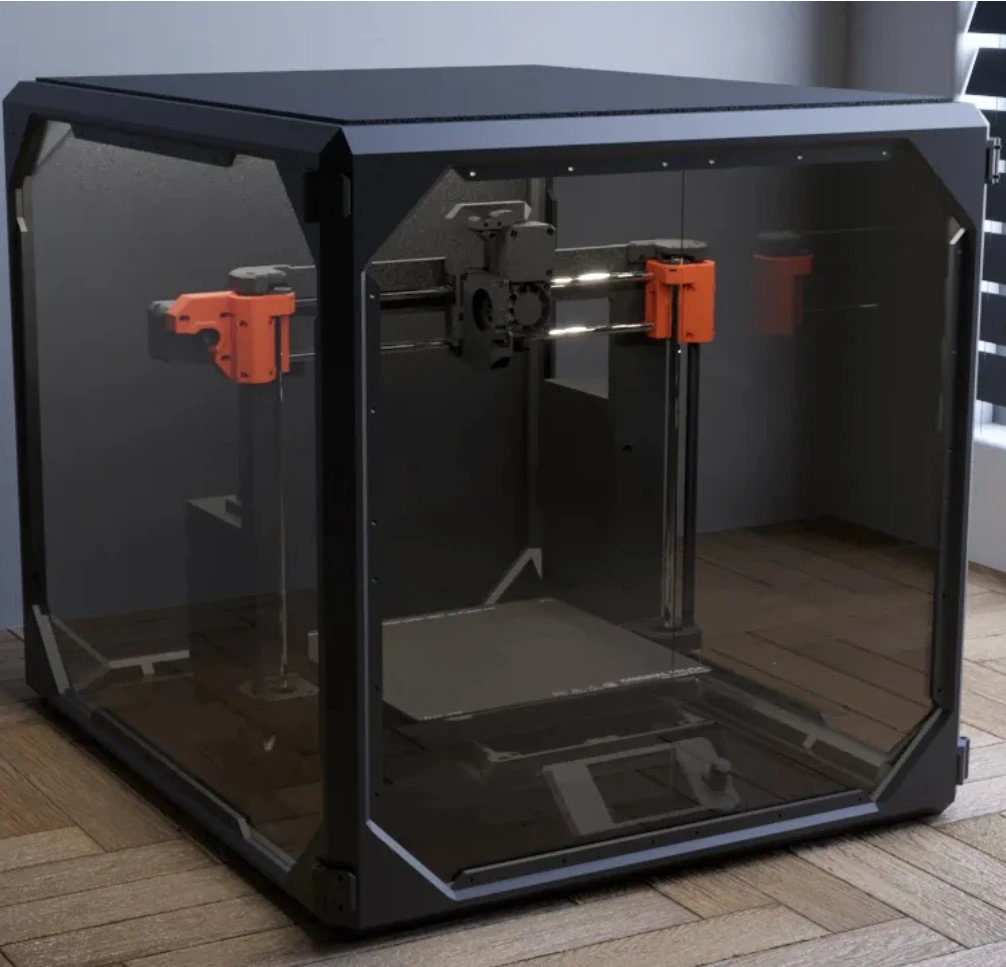 Blurolls Prusa MK3S MK4(S) 3d  - Enclosure 3D Printer ulasan dan harga