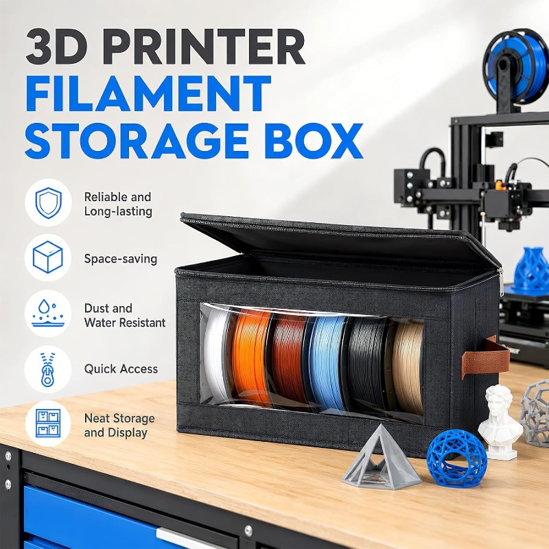 3D Printer Filament Storage Co - Enclosure 3D Printer ulasan dan harga