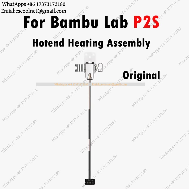 k06 Hotend Heating Assembly Fo - Hotend Assembly ulasan dan harga