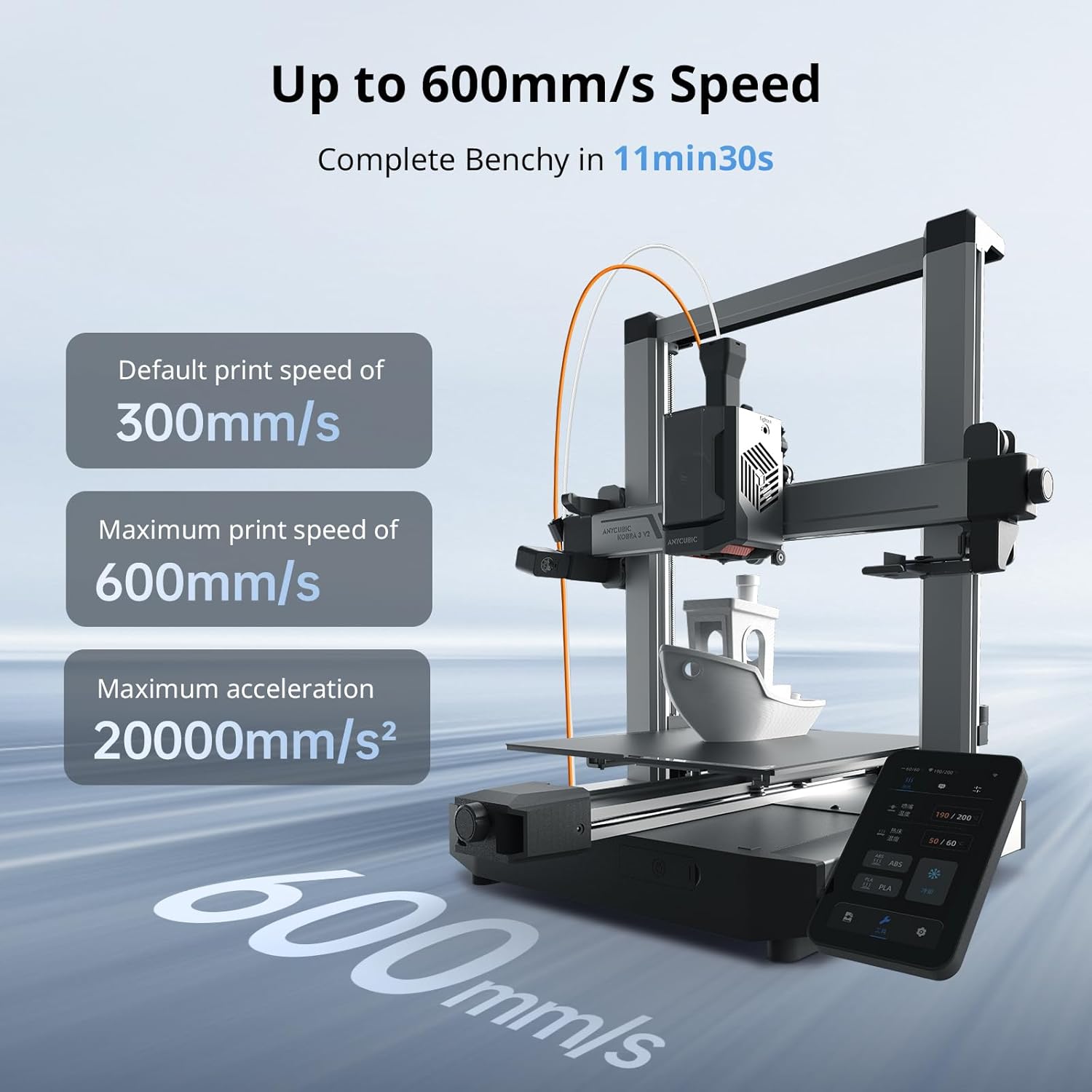 Smart Multicolor Printing for  - 3D Printer ulasan dan harga