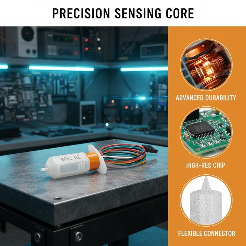 3D Printer Parts 3D Touch Auto - Cr Touch ulasan dan harga