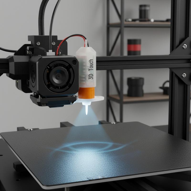 3D Printer Parts 3D Touch Auto - Cr Touch ulasan dan harga