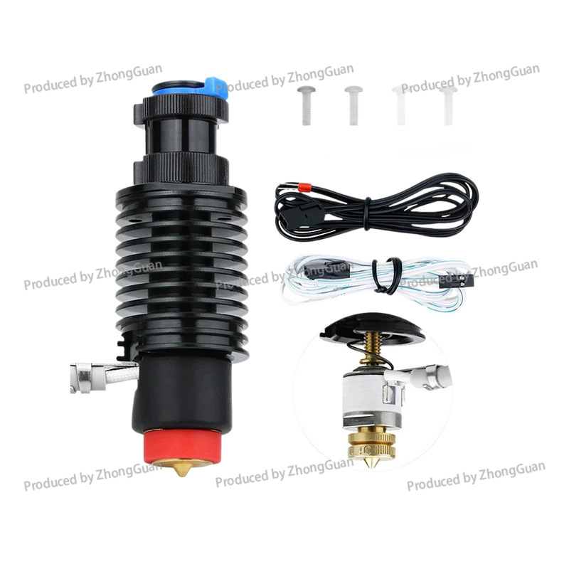 High Temperature Resistant Cer - Printer Nozzle ulasan dan harga