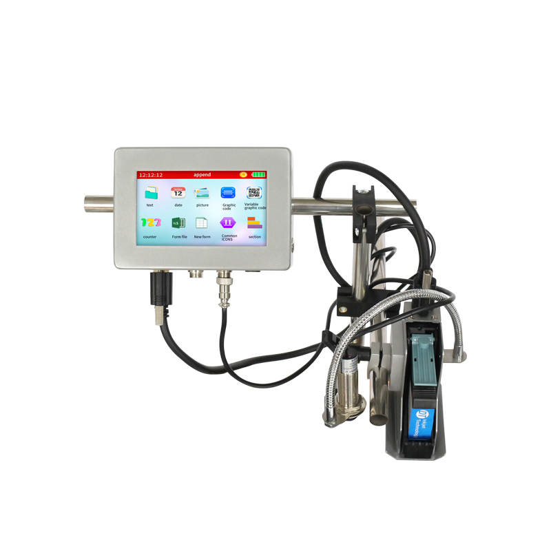5inch Touch Screen Intelligent - Printer Nozzle ulasan dan harga