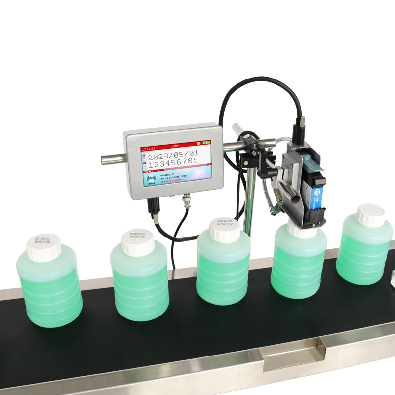 5inch Touch Screen Intelligent - Printer Nozzle ulasan dan harga