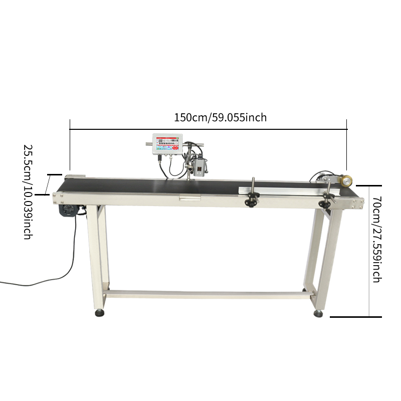 5inch Touch Screen Intelligent - Printer Nozzle ulasan dan harga