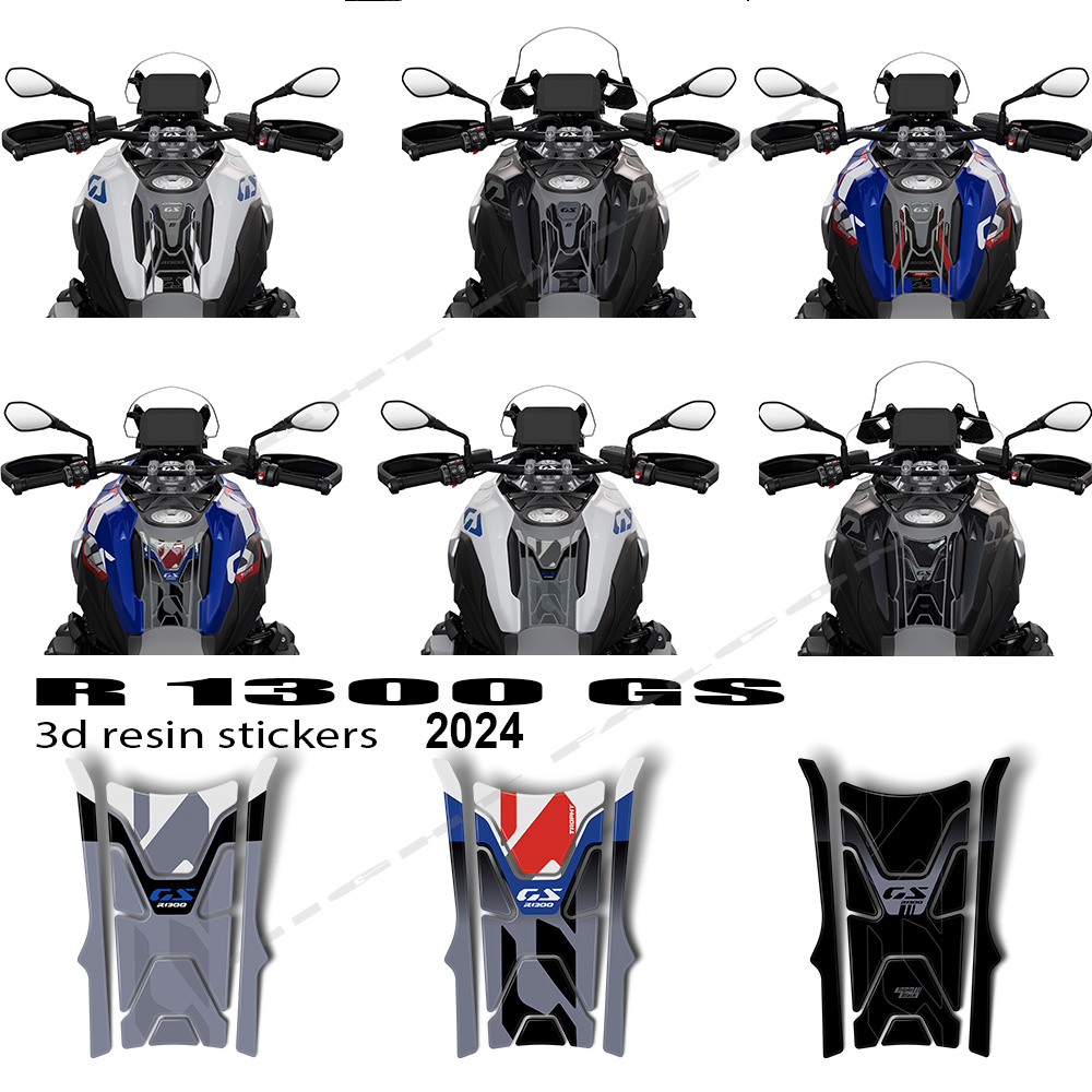 For BMW R 1300 GS Triple Black - Resin Vat ulasan dan harga