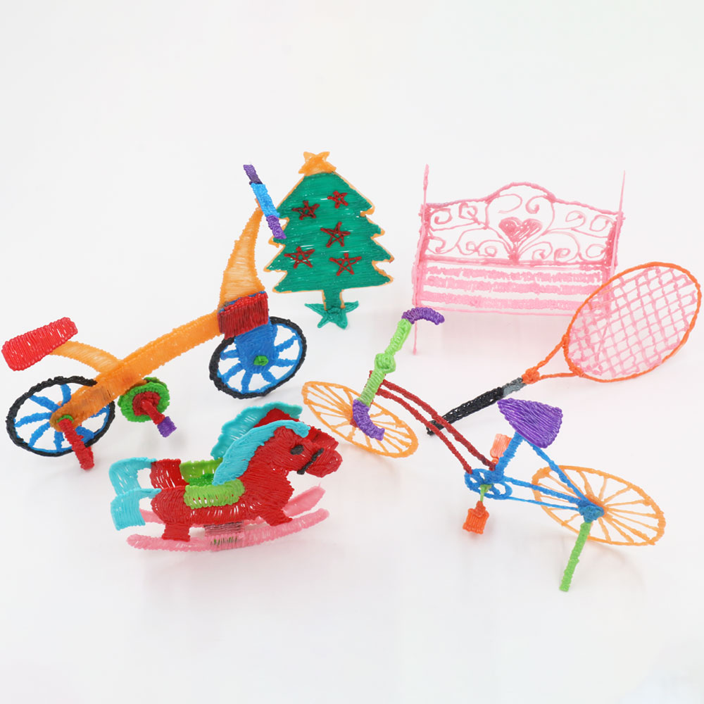 2026 New 3D Printing Pen DIY T - Pla Filament ulasan dan harga