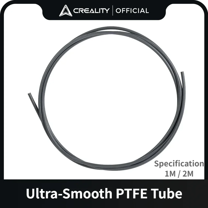 Creality Official 1m/2m Teflon - Bowden Tube ulasan dan harga