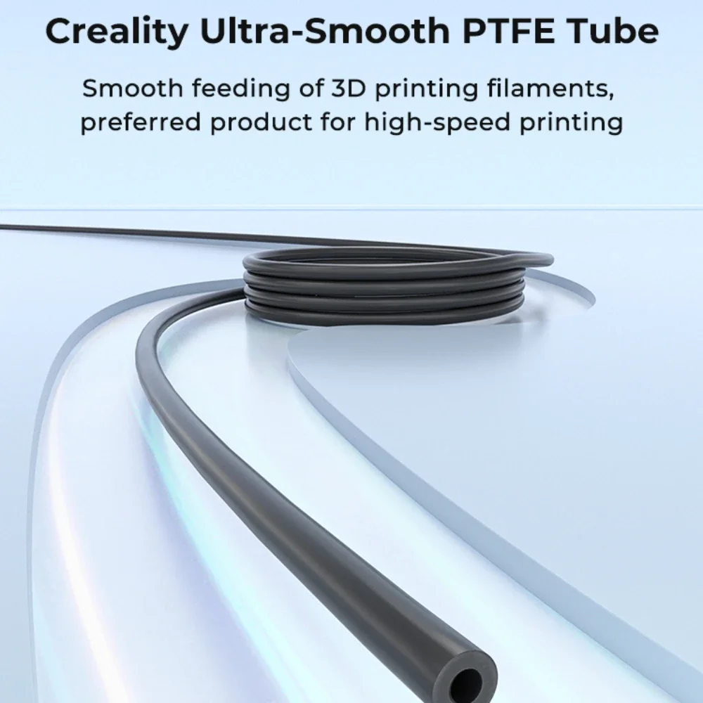 Creality Official 1m/2m Teflon - Bowden Tube ulasan dan harga