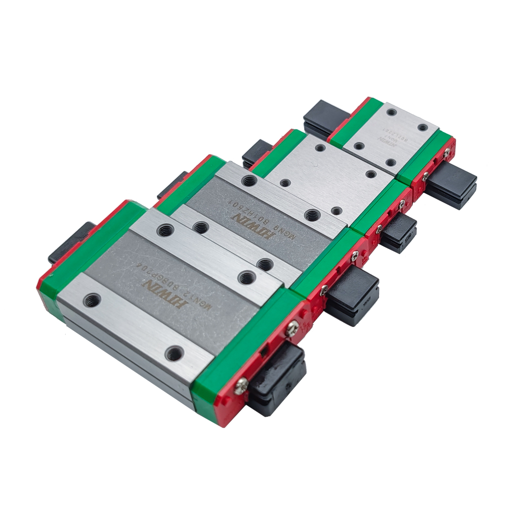 HIWIN Original Genuine MGN12 M - Linear Rail Mgn12H Set ulasan dan harga