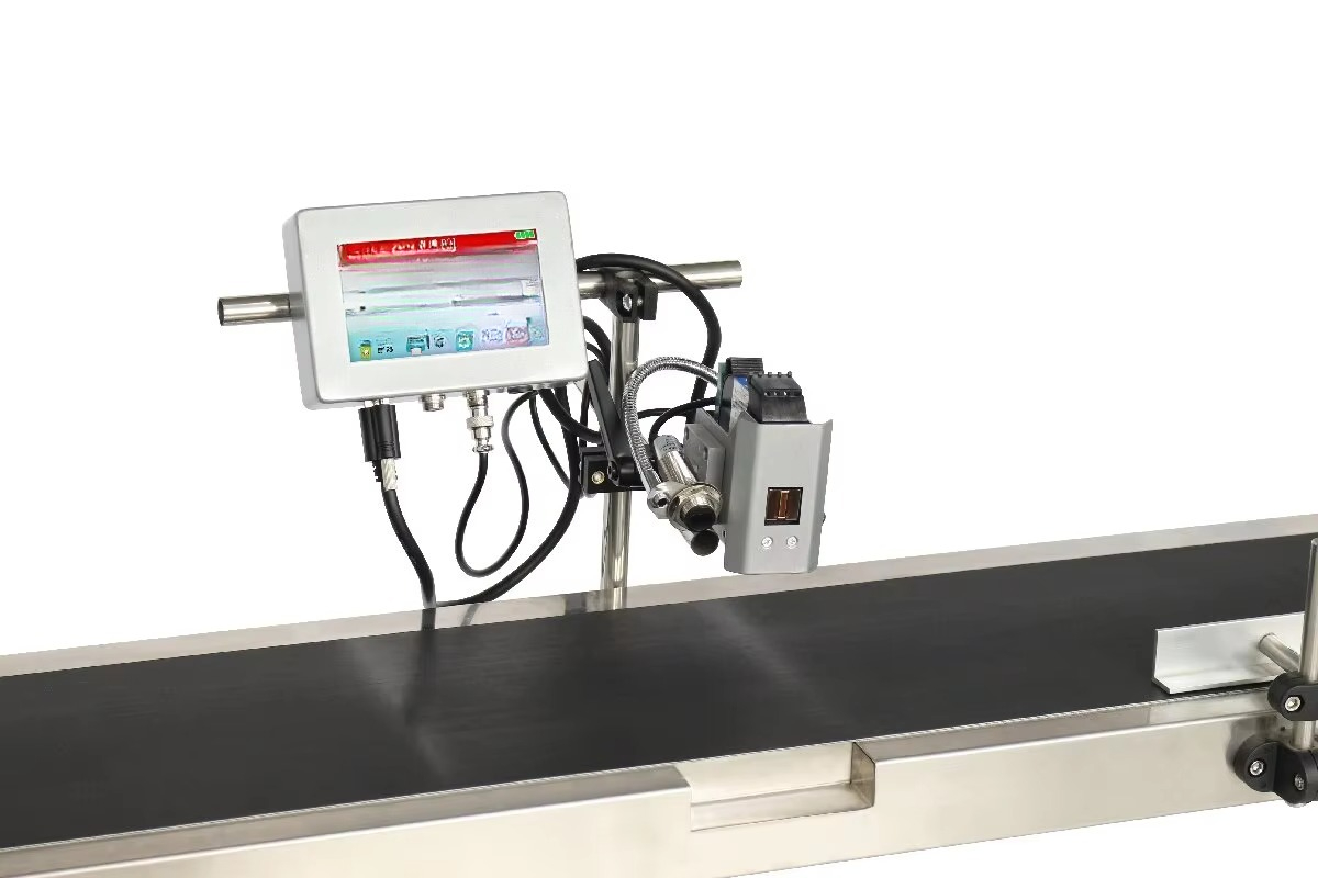 5inch Touch Screen Intelligent - Printer Nozzle ulasan dan harga