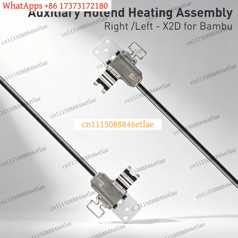 Auxiliary Hotend Heating Assem - Hotend Assembly ulasan dan harga